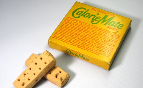 カロリーメイト